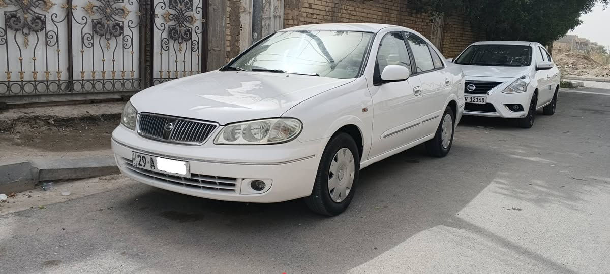 السلام عليكم نيسان سني ياباني 2007 للبيع كير عادي بااسمي  بيهه كم قطعه صبغ ابيعلك حزام سياره خير من الله وجاهزهه للاخير تبريد كير مكينه حدادايه مكفوله غرفه جديده السياره مثل ماموضح عندك بالمنشور  واحلا من الصوره السعر 95 وبيهه مجال مكاني الكوت للبيع او المراوس
للاستفسار 
‏‪***********‬‏ دهل اوران, واسط
