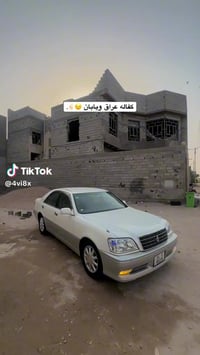 تويوتا كراون • ٨٢ ألف كم • رقم بصرة