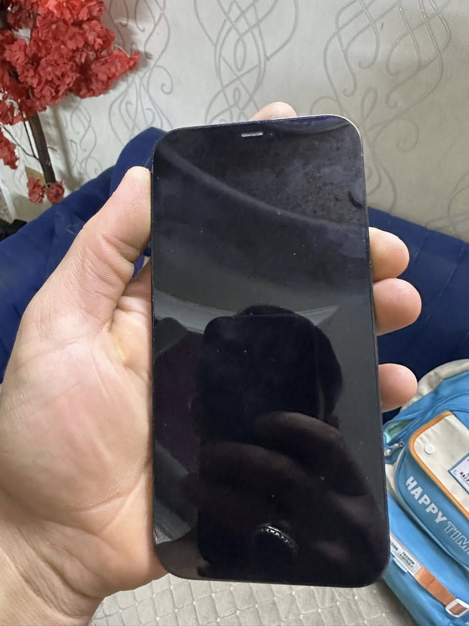 12برو ماكس جهاز جديد   يخبل بطاريه 79 كارتونه مالتنه الاصليه الجهاز ذاكره128 شرق اوصط  الجهاز مسويله تخطي بسہ السيم كارت متوقف    والجهاز كله شغال بصمه كله كامل سعر 325وبي مجال قليل مكاني بياع تقاطع درويش ***********
