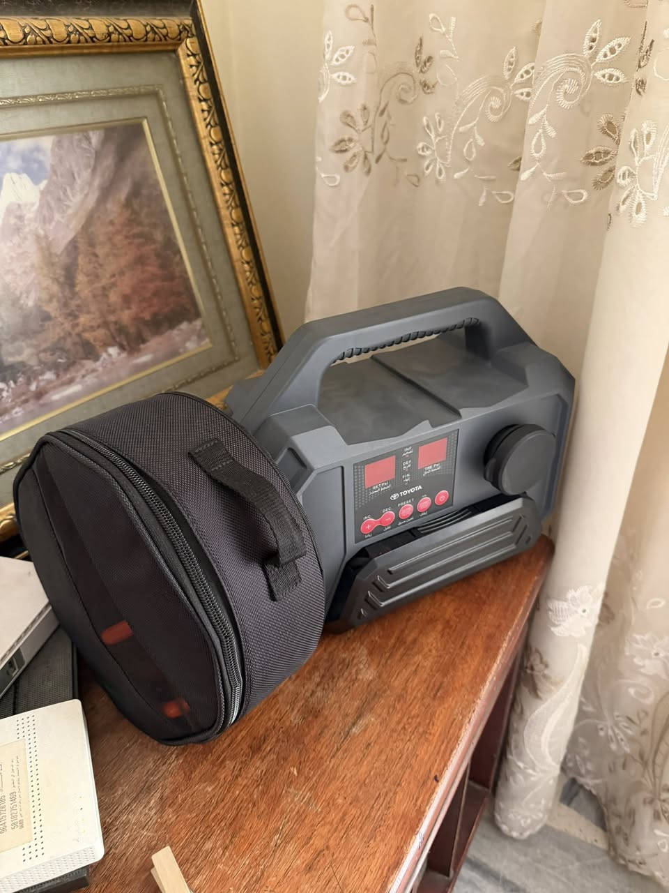 السلام عليكم عندي ماطور مال لاندكروزر اصليه مال هواء للبيع
بغداد 
***********
