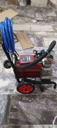 مكاين • ملف نحاس • يرش ١٥٠–٢٠٠م/ساعة