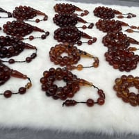 مسبحة • كهرمان سومطري • أصلي