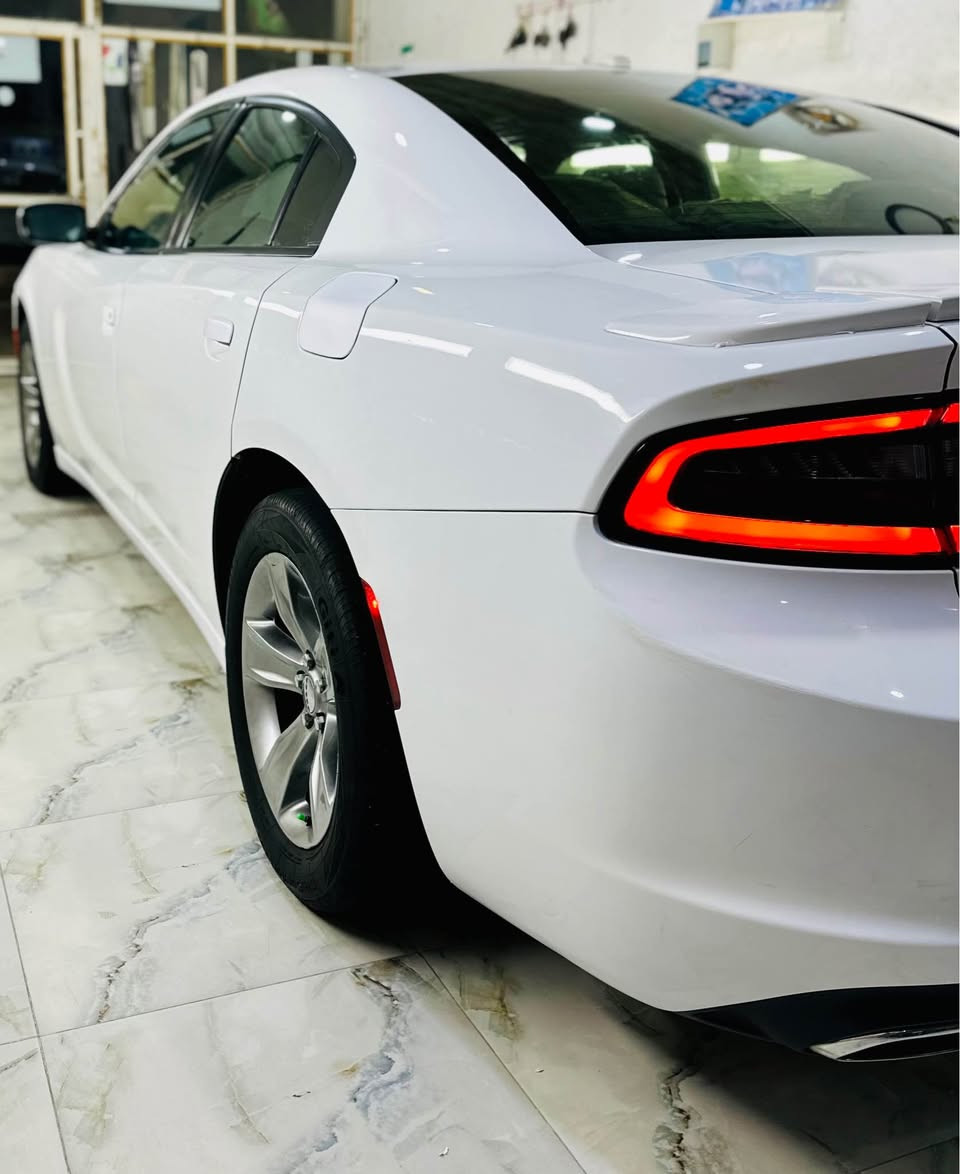 يا الله 
سلام عليكم 
رمضان كريم عليكم 
دودج جارجر مديل 2016 كندي
رقم دهوك رقم جديد انكليزي تحويل ثاني يوم او وكاله
مواصفات شاشه كبيره كامره خلفيه
مكينه 3600 جديده كير اكشن جديد 
(سياره مكفوله من ضربه وصبغ ماعدا بيبان اثنين جهت يمين انفتحن بلاديات بدون صبغ شرط فحص سياره مكفوله من صبغ وضربه )سياره كارتون جديده كلش حداده تخم تاير جاهزه مجهزه 
(مكان البصرة قضاء القرنة)
(سعر 190 بيها مجال قليل لشراي بدون كسران بل سعر الي مايعجبه منشور يعبره )
رقم هاتف/(واتساب او اتصل)
*********** المدينة, البصرة
