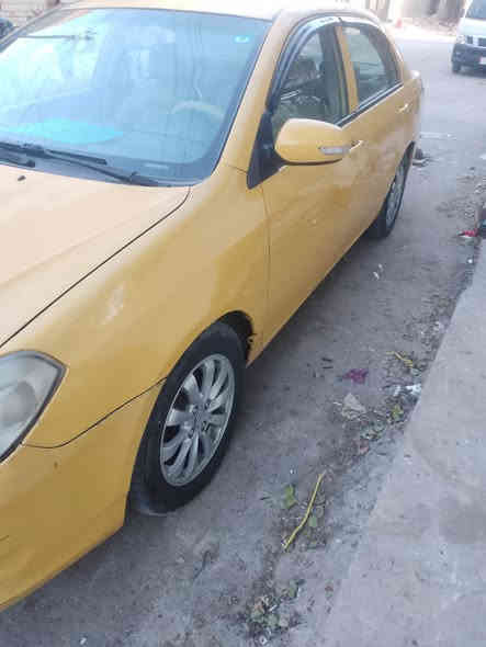 سلام عليكم بيوادي  موديل 2013 رقم بغداد نكليز مصفره هيه وخرمات اتخم تاير جديد  كير ومكينه  خير من الله  تبريد ثلج   بيهه جاملغ  خلفي صبخ بدون داخل  مشروع وطني مكان  بغداد جميلةسعر 44سفسار***********
