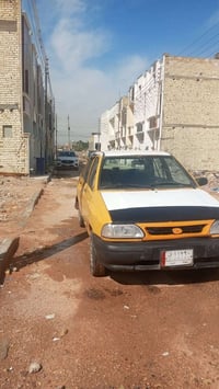 ٢٠١١ • محرك وكير نظيف • كهرباء شغاله