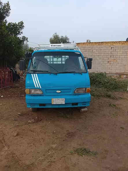 سلام عليكم ورحمة اخوان من رخصت مسؤل الكروب كيه حمل بنكو موديل 96 مكفوله كفاله رقم بابل حله سعر 60$وبيه مجال *********** رقم راعيه
