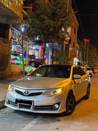 كامري • ٢٠١٣ • رقم أربيل