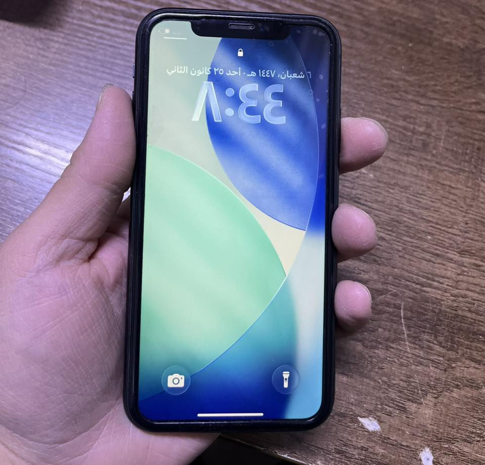 سلام عليكم ايفون 11 كامرتين مكاني كركوك
128 كيكا بطارية 83 كلشي بلادي و ممفتوح الجهاز نظيف بدون عيب سعرها 290 الف و بي مجال قليل الي شراي خابر و تدلل ***********
