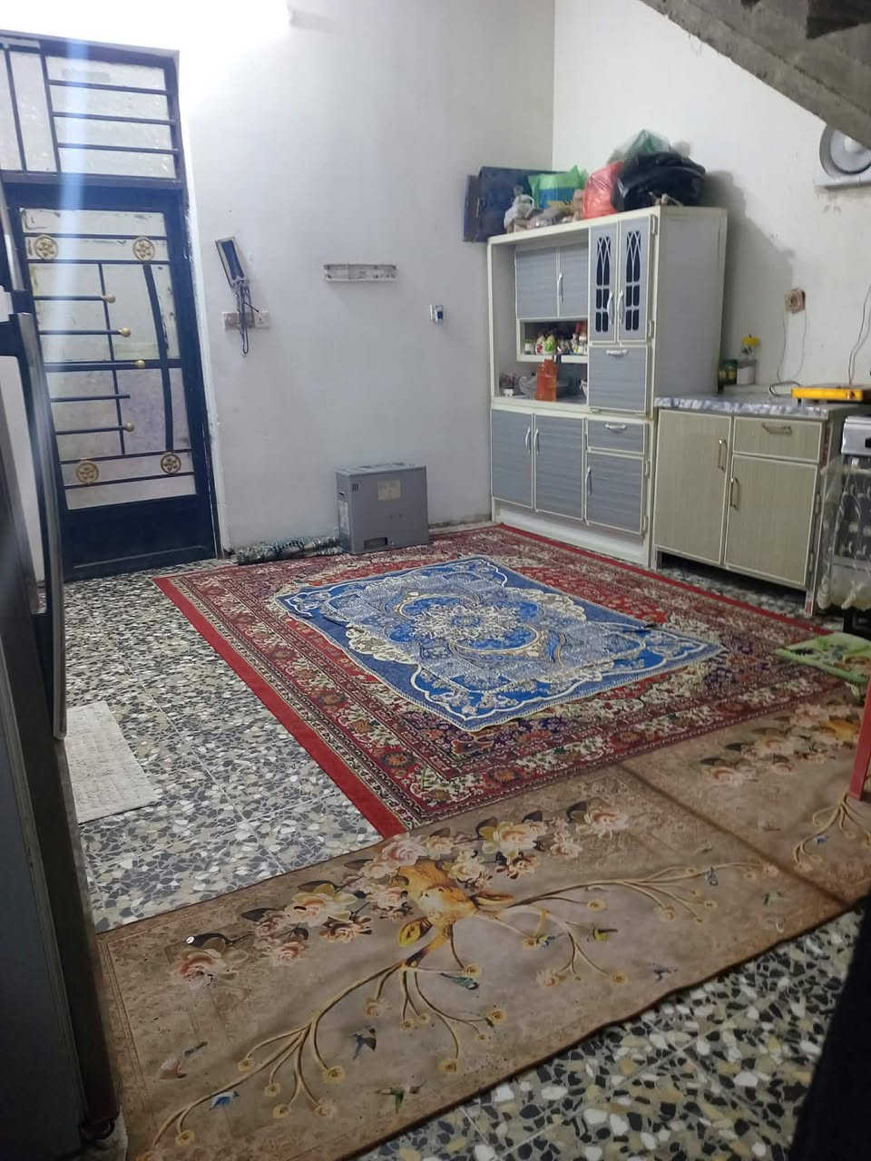 بيت للبيع مساحه 100م طابو زراعي سند 25 طابق ونص سعر 60 بي مجال قليل بل جواهري شارع الشيخ موحان رقم ‏‪***********‬‏
