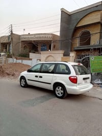 دوج كرفان • ٢٠٠٦ • رقم بغداد