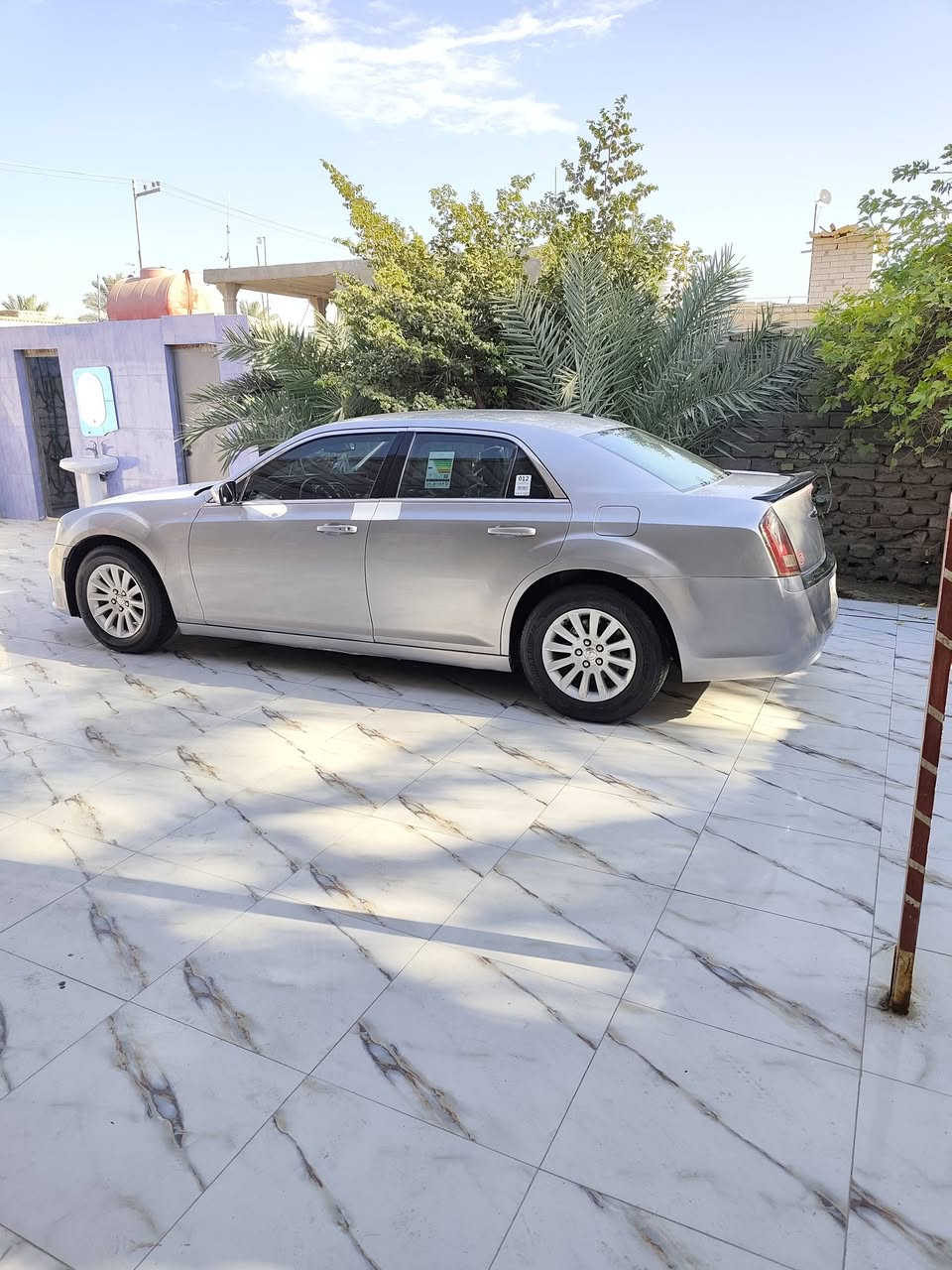 يلا السلام عليكم شباب اوباما للبيع 2011 اصل سياره كنديه بها قطعتين صبغ بدون حادث بيجاملغ الامامي والباب الخلفي صبغ تخم تاير مكينه وقير وحداده جاهزه السياره للاخير تبريد وتدفئه منظومه لايت جنون اصفر سياره خير من الله رقم بغداد انجليزي تحويل باسمك ثاني يوم شاشه كبيره المضخم ويل 17 السعر 145 بها مجال محدثه دعاميه ولايت 2023 مكاني بصره القرنه***********
