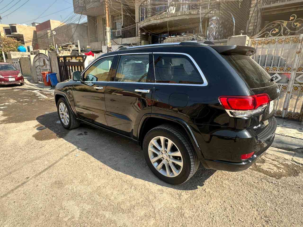 للبيع جيب 2021 فول بغداد بسمي اني مستورده
كير ومكينه وشاصي وللغود كفاله
السياره جديده بمعنى الكلمه بجم كبس تبريد ثلج الف مذب عليه
ماشيه 68
السياره بيه قطع صبغ اني ابيع عام
السياره جديده كلش ومصروف عليه حته غرفه خليجيه شادله
الشراي يتصل ع رقم
مكانه بغداد بلديات
سعره 190 وبيه مجال للشراي 
0770163757


**إذا كنت صاحب هذا الإعلان وتريد حذفه لأي سبب، رجاءا أرسل رسالة إلى الدعم الفني**