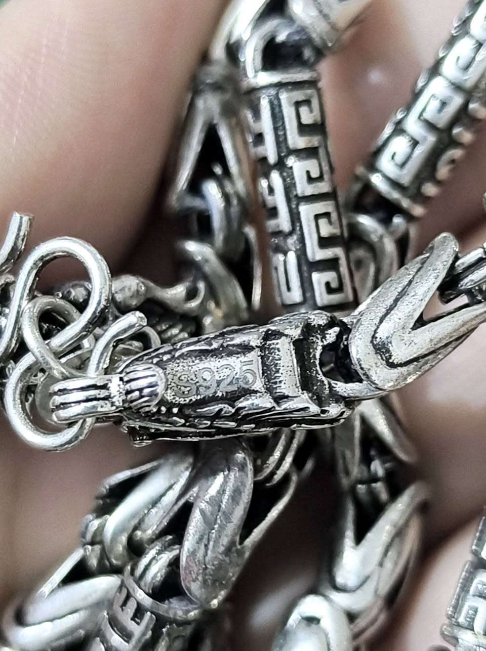 بسم الله . زنجيل فرعوني وزن 78 غرام الغرام ب3 و200 دينار أبيع للشراي مكاني بغداد ومتوفر خدمة توصيل لكافة محافظات العراق


**إذا كنت صاحب هذا الإعلان وتريد حذفه لأي سبب، رجاءا أرسل رسالة إلى الدعم الفني**