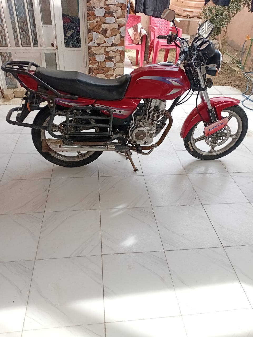 دراجه دايون عظم للبيع موديل 19 اوراق كامله مابيه نقص شغاله سلف كهربائيات مكاني كربلاء طويريج السعر 900 وبيه مجال ***********
