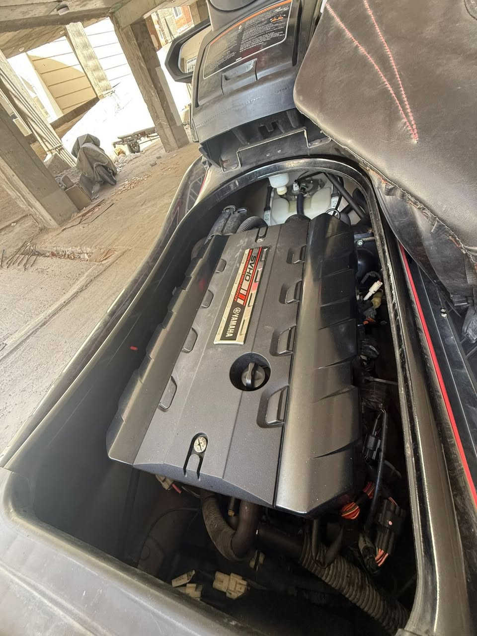 السلام عليكم
جت سكي ياماها 1800 سوبر

Gp1800r SVHO

موديل 2019

جت جديد جدا بوضع الوكالة 
الجت مسرفس وجاهز

💵💵السعر خاص💵💵

اي استفسار الاتصال

☎️***********
