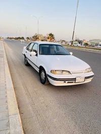 سياره للبيع برنس موديل1992 باسمي تحويل مباشر رقمها انبار  محرك 2000 سي...