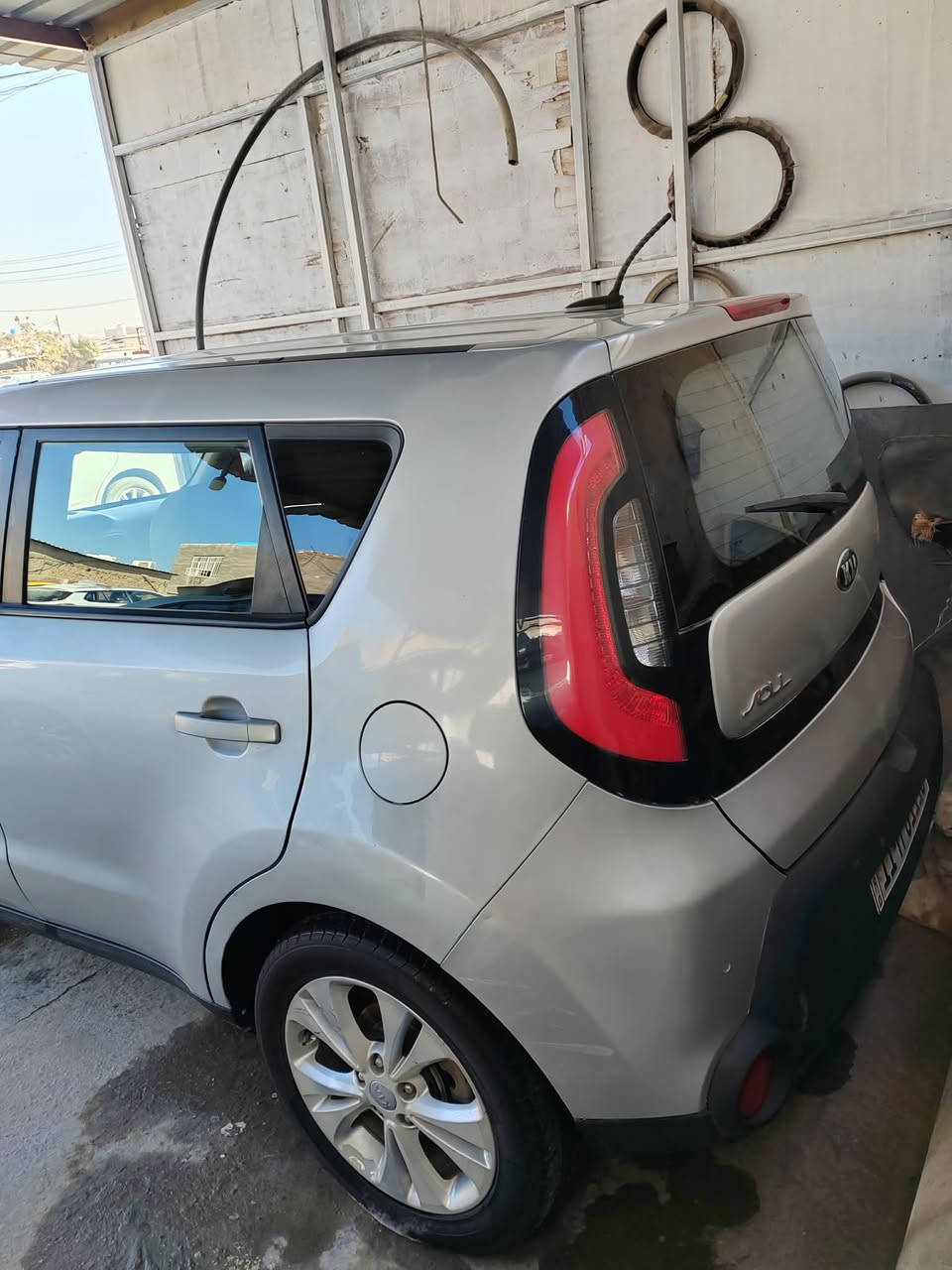 صول ٢٠١٥ وارد أمريكي
 بيهه جاملغ خلفي بدون بطاين
السياره بيهه قطع صبغ ابيع صبغ حزام
السياره جاهزه استخدام شخصي
رقم بغداد بسمي
١٠٥ وبيهه مجال
السياره موجوده في بابل
***********
