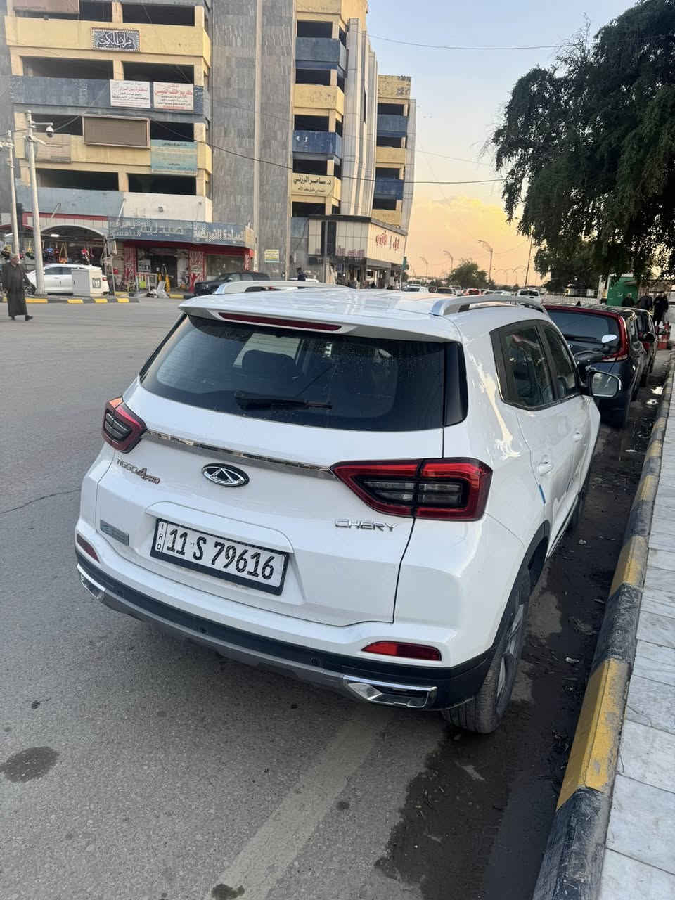 السلام عليكم
تيكو 4للبيع
موديل 22
نص فول
ماشيه 50 الف
كفاله عامه
السعر 130
العنوان كوت
***********
