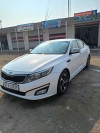 اوبتيما ٢٠١٥ • رقم ذي قار • محرك ٢٤٠٠