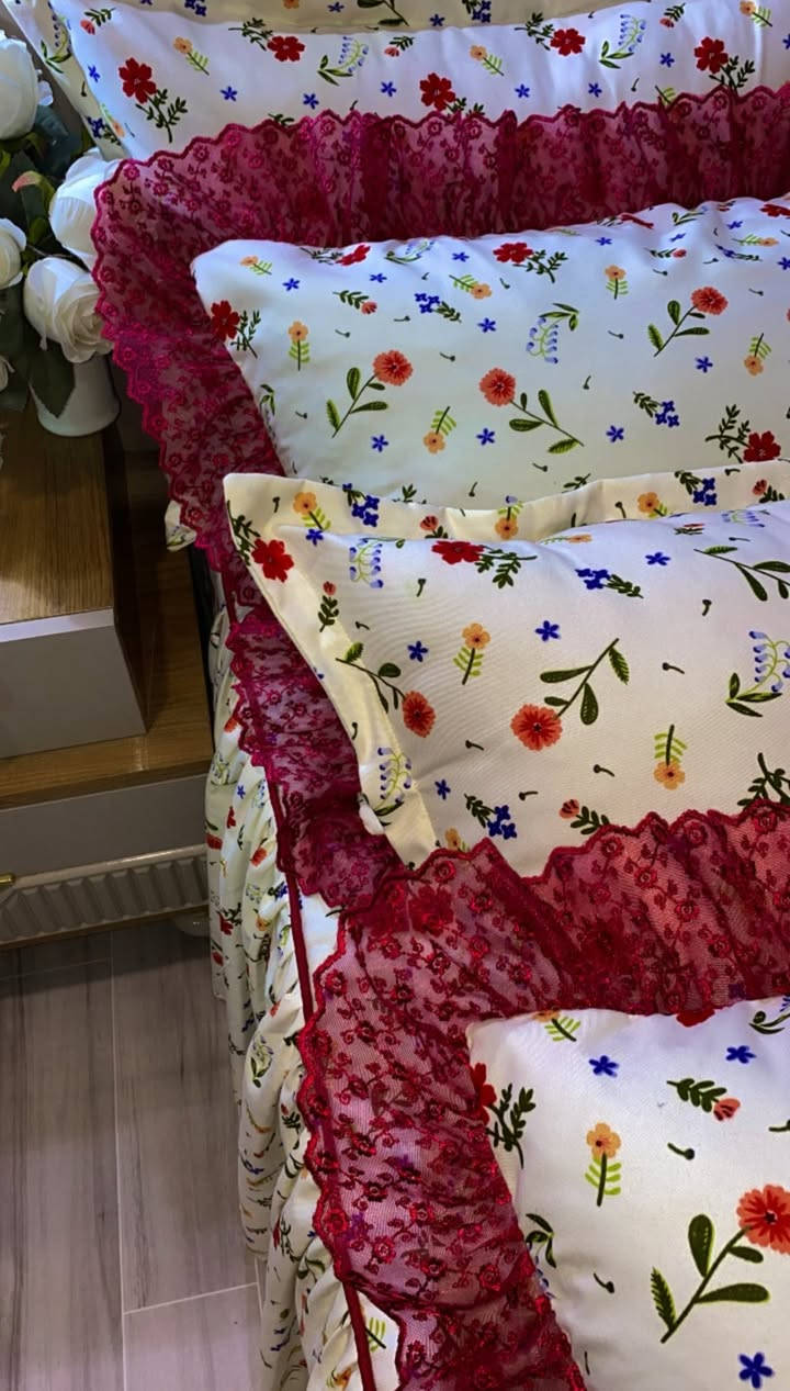 فرشة صيفية قماش همايون♥️♥️♥️

عدد القطع حسب الرغبة♥️♥️♥️

تلبيس متصل بالفرشة♥️♥️♥️


**إذا كنت صاحب هذا الإعلان وتريد حذفه لأي سبب، رجاءا أرسل رسالة إلى الدعم الفني**