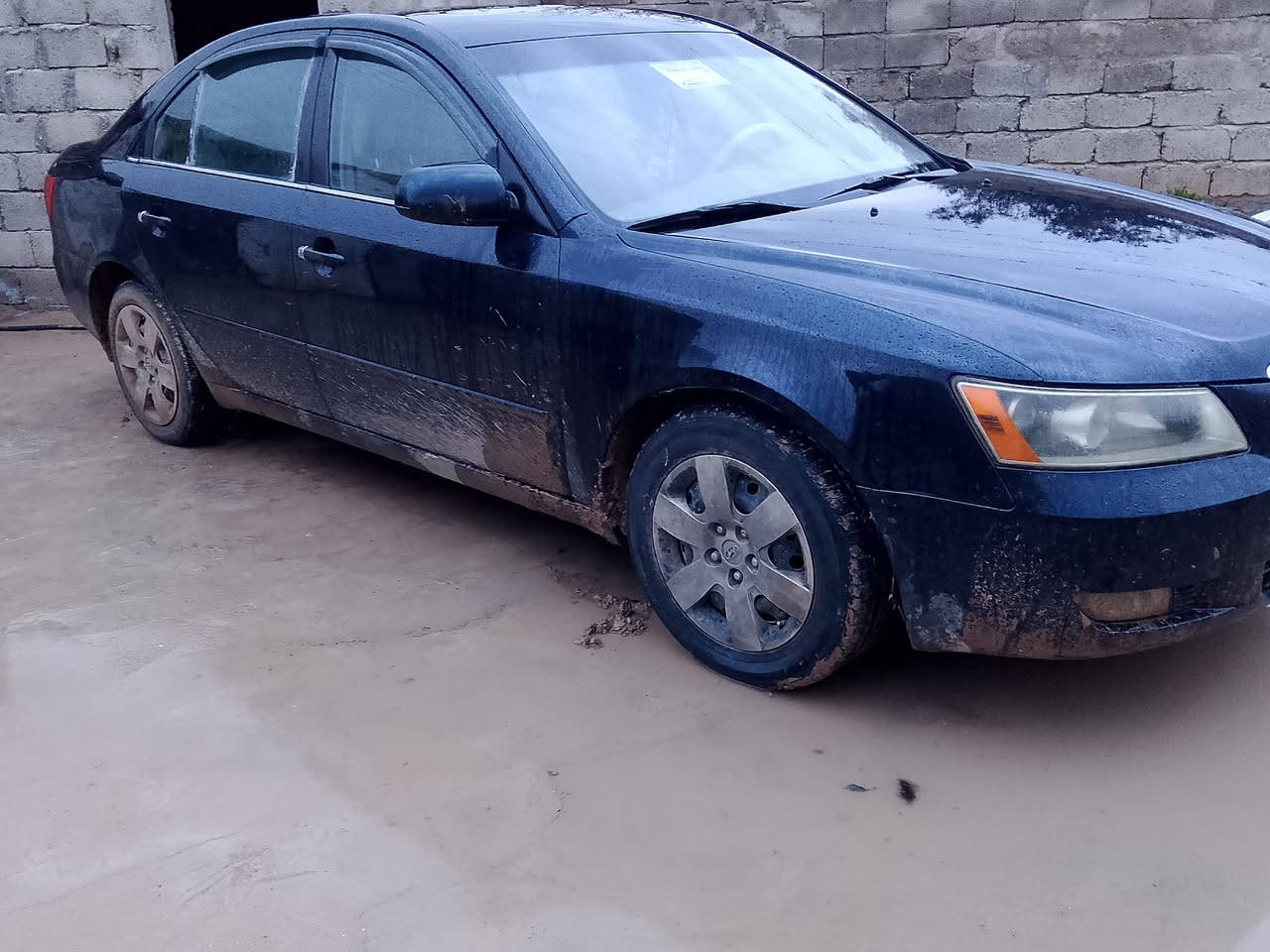 سوناتا موديل 2006رقم نينوى الماني سنويه29 كابون موجود محرك 6 بدايت صرف بابين تبديل شركة مراوس  قصاد***********
