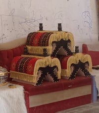 ثلاثة قطع • جديد • البطحه