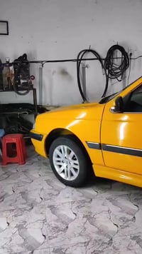 بيجو بارص 2022 مكفوله كفاله عمه جاهزه من كلشي سعرها ٧٠ وبيها مجال للشر...