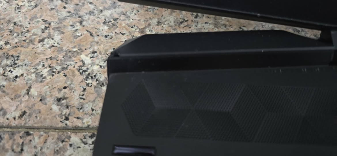 السلام عليكم 
لابتوب HP-PAVILON
Cori7 10th
RAM 16 GB 
GTX- 1660Ti
Hard 1TB & 256 ssd

باقي تفاصيل بالصور النظافة مالتها 90% بيها فطر صغير كما موضح بالصورة السعر ٦٥٠ الف


**إذا كنت صاحب هذا الإعلان وتريد حذفه لأي سبب، رجاءا أرسل رسالة إلى الدعم الفني**