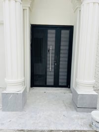 حدادة • ألمنيوم • أبواب تركية