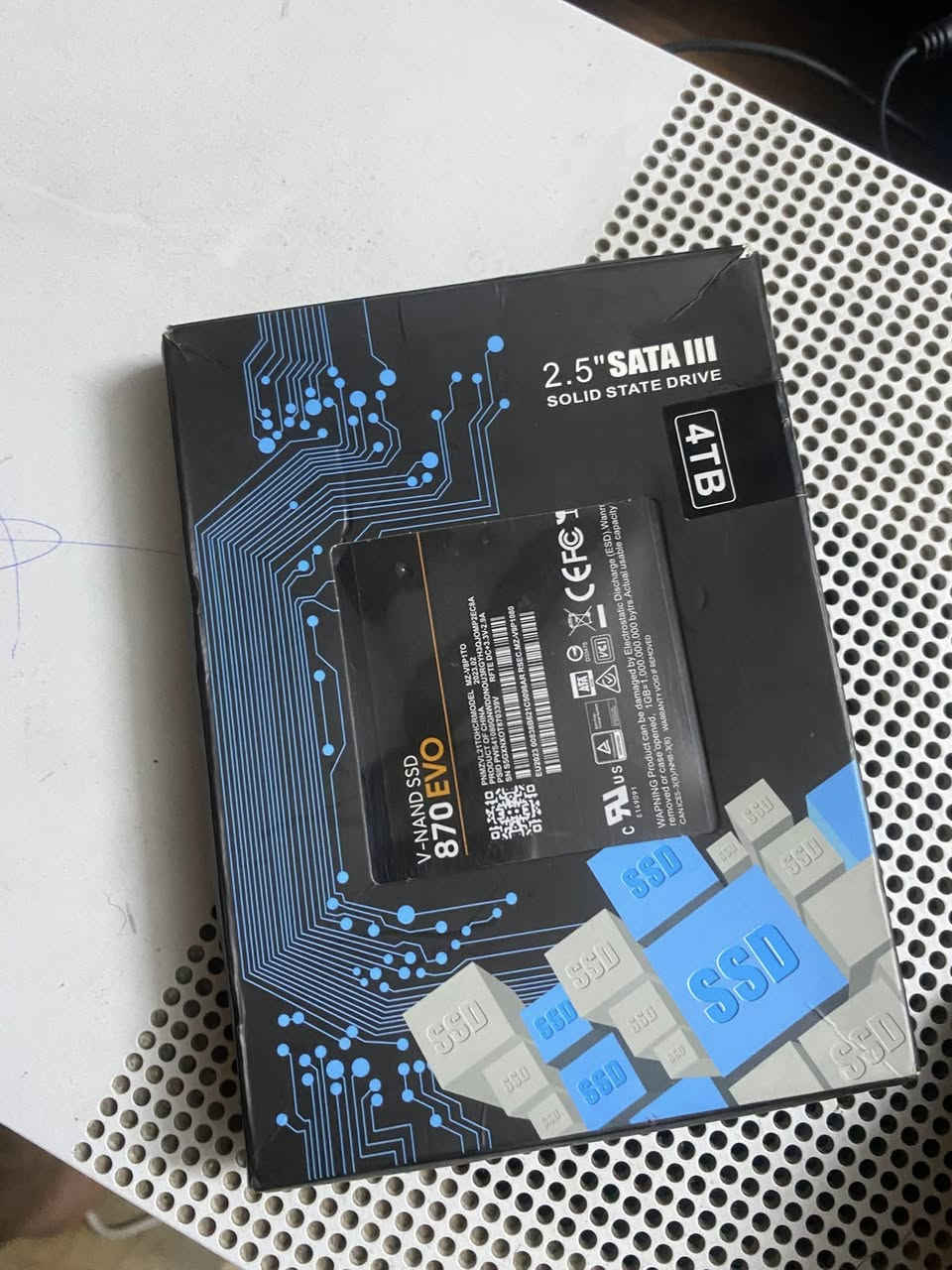 هارد ssd4t


**إذا كنت صاحب هذا الإعلان وتريد حذفه لأي سبب، رجاءا أرسل رسالة إلى الدعم الفني**