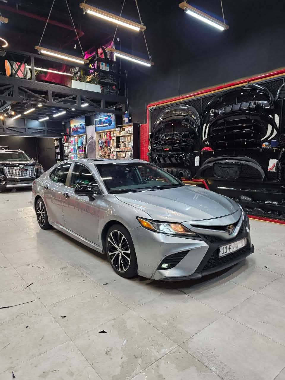 مجموعة سيارات للبيع ب اسعار مناسب ✅
للبيع كامري SE Plus 2019 ✅
للبيع فورد اكسبلور موديل 2014 ✅
كيا سبورتج 2023 || sportage ✅
للبيع سبورتج خليجي 2021 ✅
جمسي اكاديا الموديل : 2022 ✅

سعرها والتفاصيل موجودة ع رابط قناة تلكرام https://t.me/carssofiraq
.
أو اكتب في بحث تلكرام :
👈كروب سيارات العراق 🇮🇶
وشوف سعر والتفاصيل بنفسك✔


**إذا كنت صاحب هذا الإعلان وتريد حذفه لأي سبب، رجاءا أرسل رسالة إلى الدعم الفني**