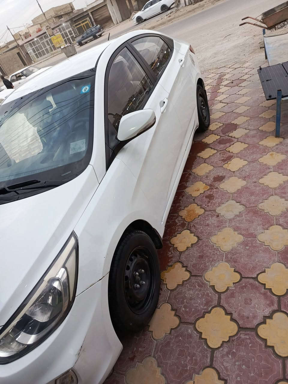 اكسنت 2016
محرك 1400
السعر 85
مراوس بأحدث
***********
