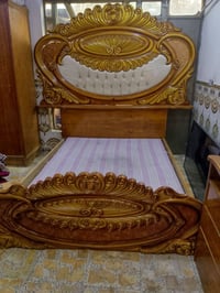 جربايه وميز مرايه تسكام اصلي تفصال نضيفه  مكاني العبيدي  سعره مناسب  ‏...