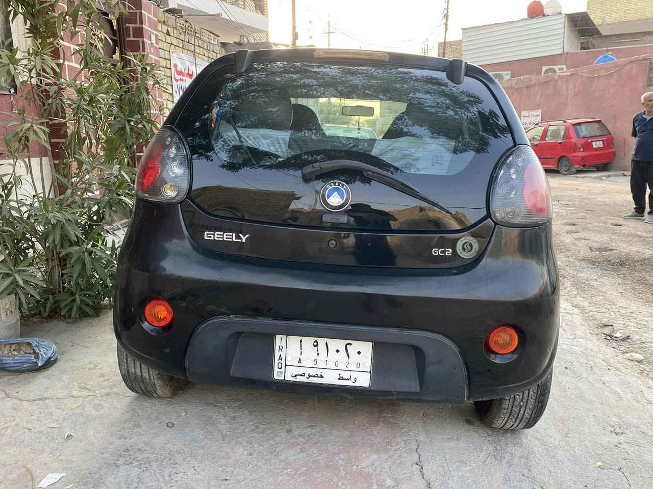 بانده موديل ٢٠١٦
ماشيه ٦٥ حقيقي 
رقم واسط مشروع وطني رقمها حلو 
سياره اي ضربه مابيها مكفوله من ضربه وتبديل 
كير ومكينه مكفولات كير اوتو 
تخم تاير جديد ويل كب 
باتري جديد 
كهربائيات كلها شغاله 
مكانها بغداد الامين 
السعر 58وبيها مجال 
 ***********
