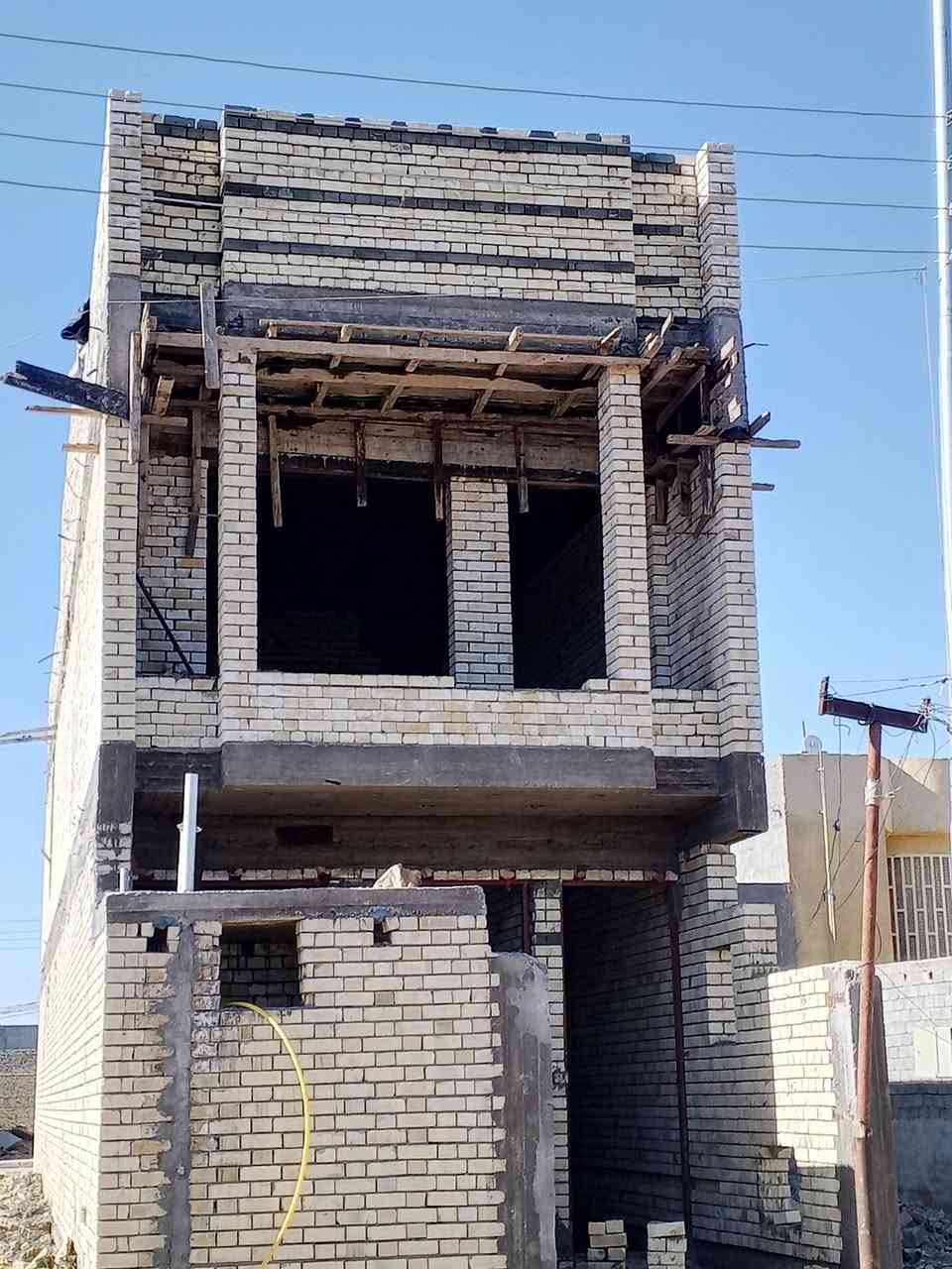 خلفه بناء متفرغ وشغل درجه اولى وبسعر مناسب ***********
