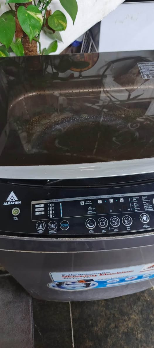 غسالة ملابس 16 كيلو ماركة الحافظ شغالة مكاني بغداد الشالجية سعرهة 100 الف بغداد, العراق


**إذا كنت صاحب هذا الإعلان وتريد حذفه لأي سبب، رجاءا أرسل رسالة إلى الدعم الفني**