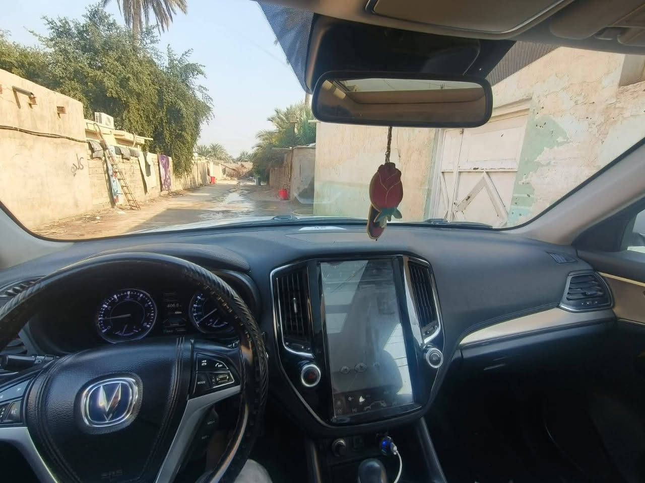 شانجان CS95 موديل 2019 رقم اربيل فول مواصفات
للبيع مستعجل 
للتفاصيل أكثر اتصال 
***********
