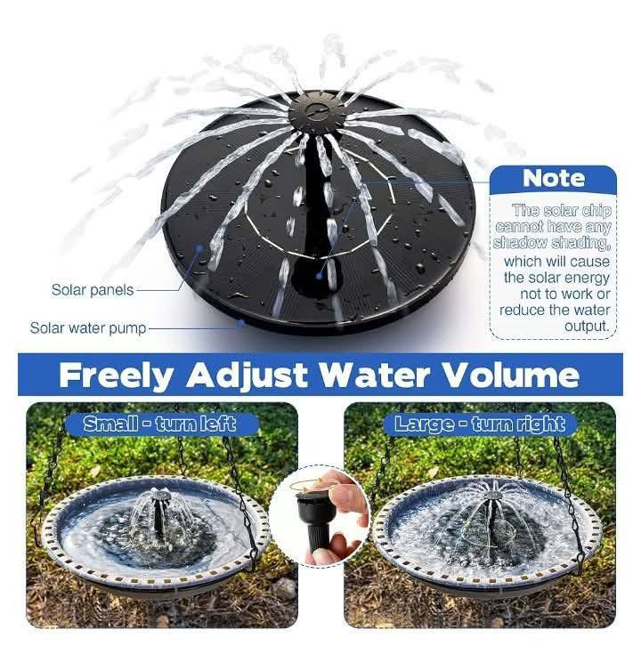 كل شيء يشتغل ع الطاقه الشمسيه


**إذا كنت صاحب هذا الإعلان وتريد حذفه لأي سبب، رجاءا أرسل رسالة إلى الدعم الفني**