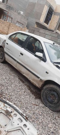 سمند  11للبيع الاستفسار 07802700597