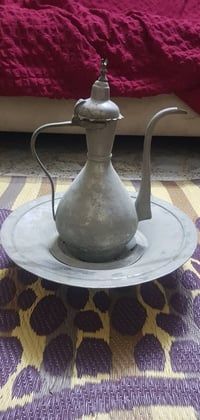 اخوان ابريق مع سلبجه للبيع خاليه من كل عيب للبيع يوجد توصيل 0771239044...