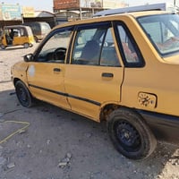 سايبه موديل 11 سنويه ضايعه بيها بلاق  بدون تحويل تجي تكلب وتاخذها  بغد...