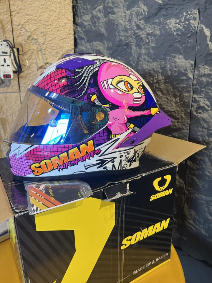 خوذه قياس لارج خلي سعر وبل عافيه


**إذا كنت صاحب هذا الإعلان وتريد حذفه لأي سبب، رجاءا أرسل رسالة إلى الدعم الفني**