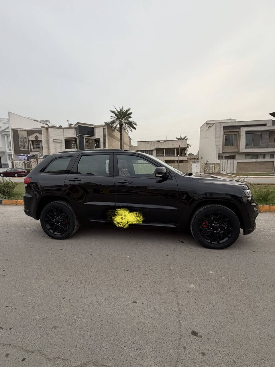 جيب S وكاله هارلم 2022
نظيفه جدا ماشي 40 الف  فول الفول رادار بنراما 
باسمي سياره جان على تغليف وشلته يعني لا شخوط ولا زلغ 
السعر 355
***********
