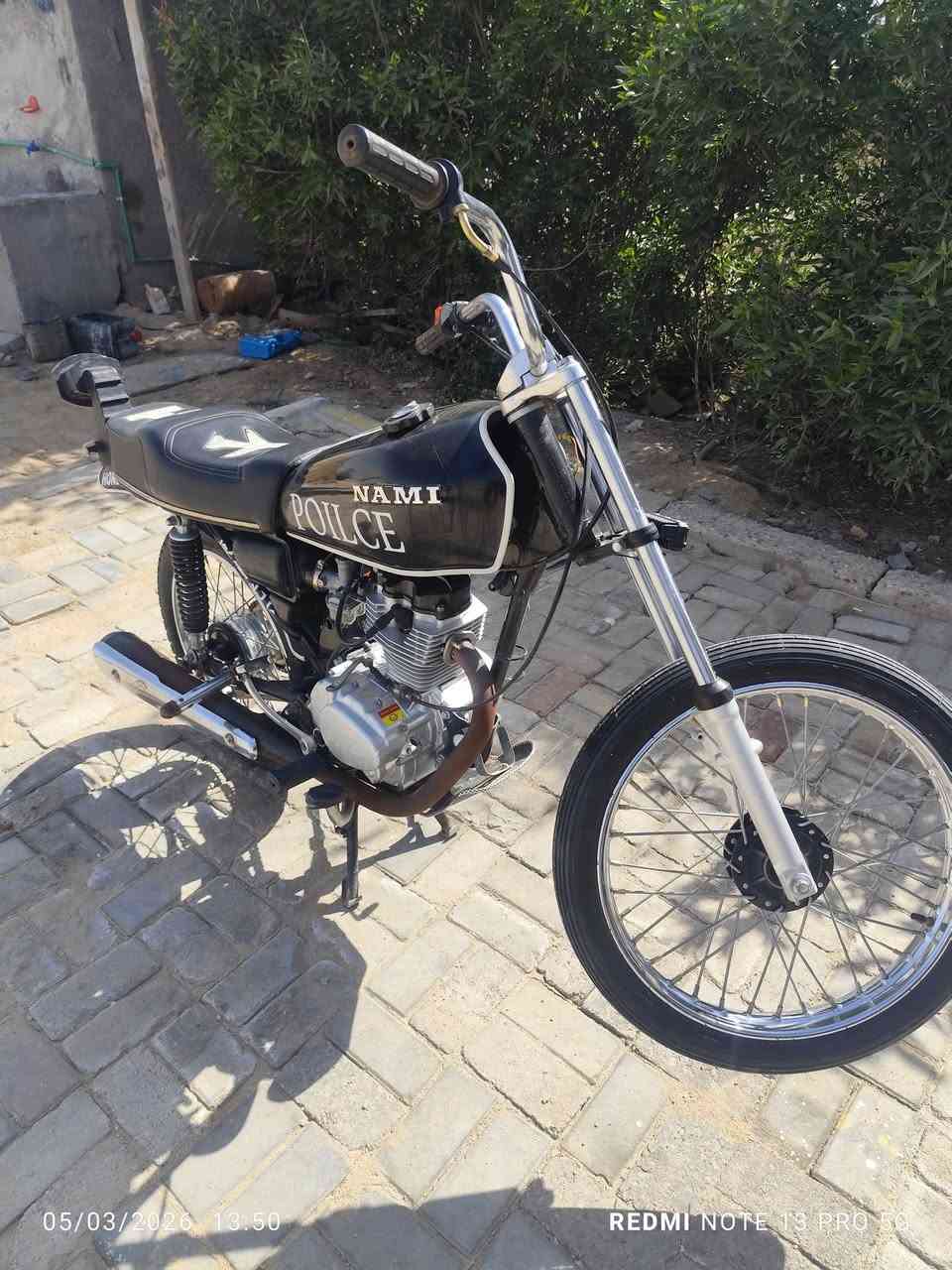 للبيع سيجي  شاصي نامه شلامجه
تعمير 25فول نضافه. مكلف بنشر رقم صاحبهه ‏‪0783 704 2470‬‏
