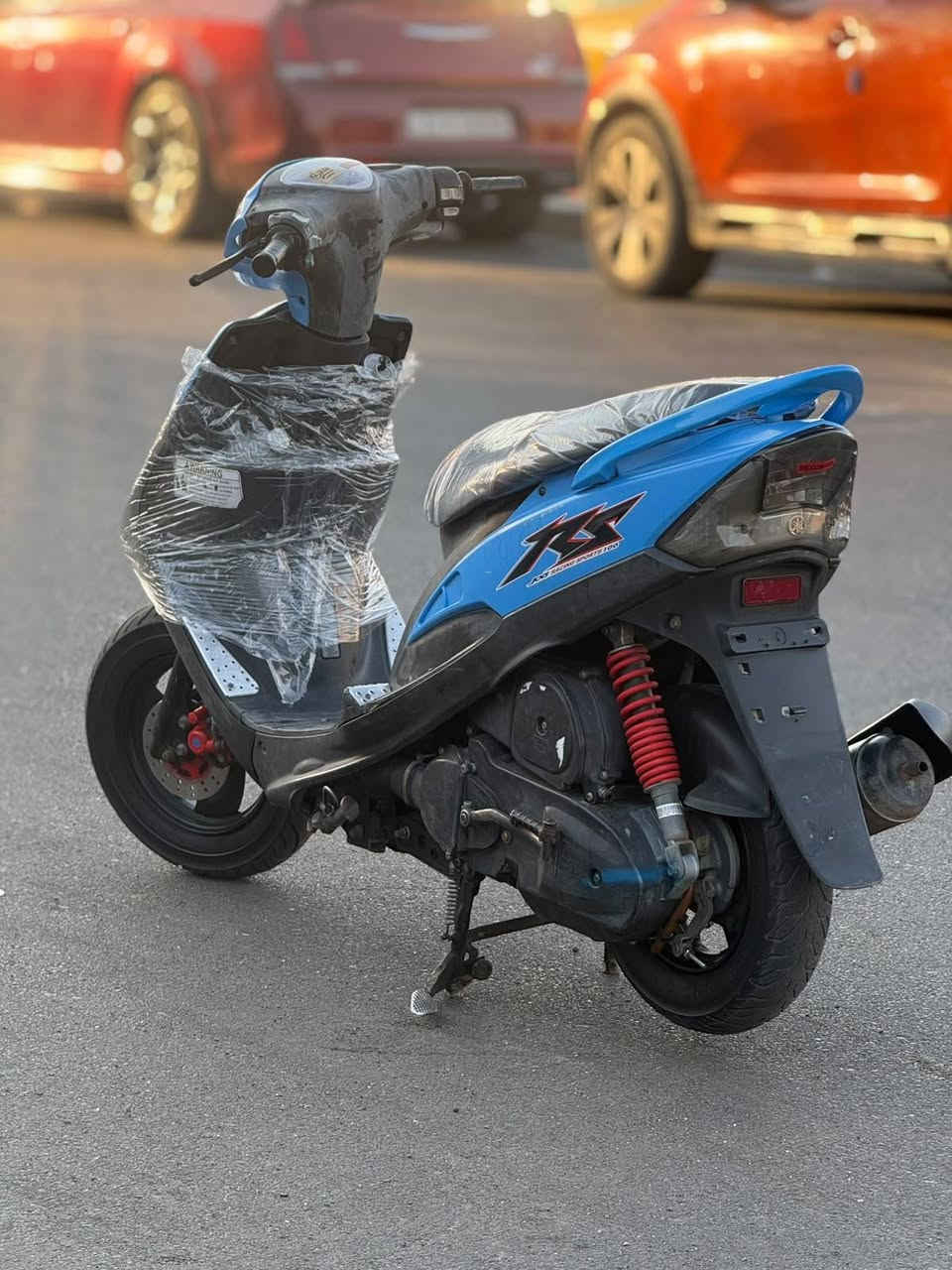 السلام عليكم.... مكلف بالنشر
ماكس عدلة بلادية 🏍️ كله شغال سلف وهندر وكهربائيات واوراق كامله كل نقص ما بيهه جيب فيتر وتعال فحص دراجة جديدة العنوان مدينة الصدر الإتصال على صاحب دراجة ***********
