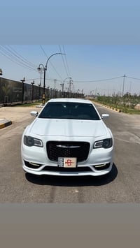 كرايسلر 300 • ٢٠١٧ • رقم اربيل