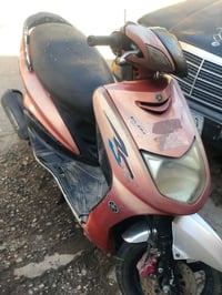 دراجة سكنس نثية  دراجه تشتغل عوزها ترتيبات  مدينة الصدر 07711957654