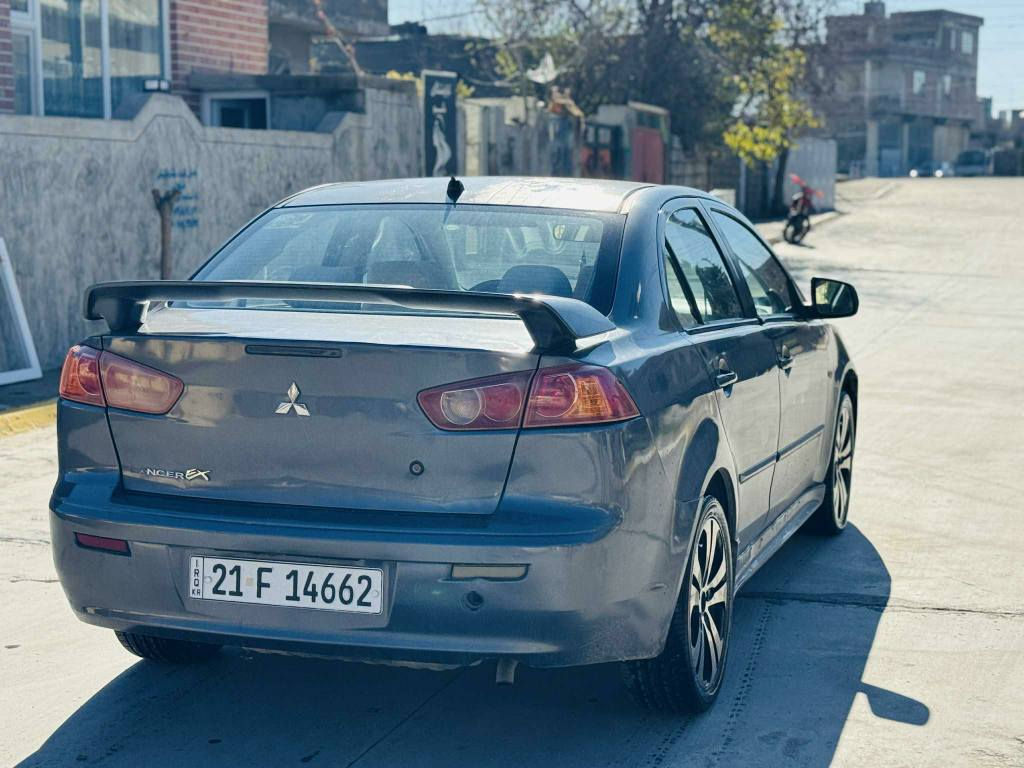 بەناوی خودا
لانسەری قرشی زۆرجوان،مۆدێل 2008
 گێڕ  گێڕعادی، ناوفۆڕمیکا
خلیجی،یابانی، ناوزەرد 
جام کارەبا،ئاوێنەکارەبا،شاشە ئایپاد
کامێرە،سویچ کۆنترۆڵ،مەکینە 20مرغوب
4تایەی تازەی لەژێرە، مەرجی تنوتۆڵی تازە
گێڕومەکینەی زۆرپاکی لەسەرە
بەشەرتی فیتەر،،سەنەوی تەوابووە
تێبینی،،کامل بۆیاخە بۆکاڵ بونەوە
پێش و پشتی کەپسەو لێدراوی نییە
نرخ( 63$)قفڵ بێ معامەلە
***********هەڵەبجەی شەهید
***********ڤایبەر،واتساب حلبجة, السليمانية
