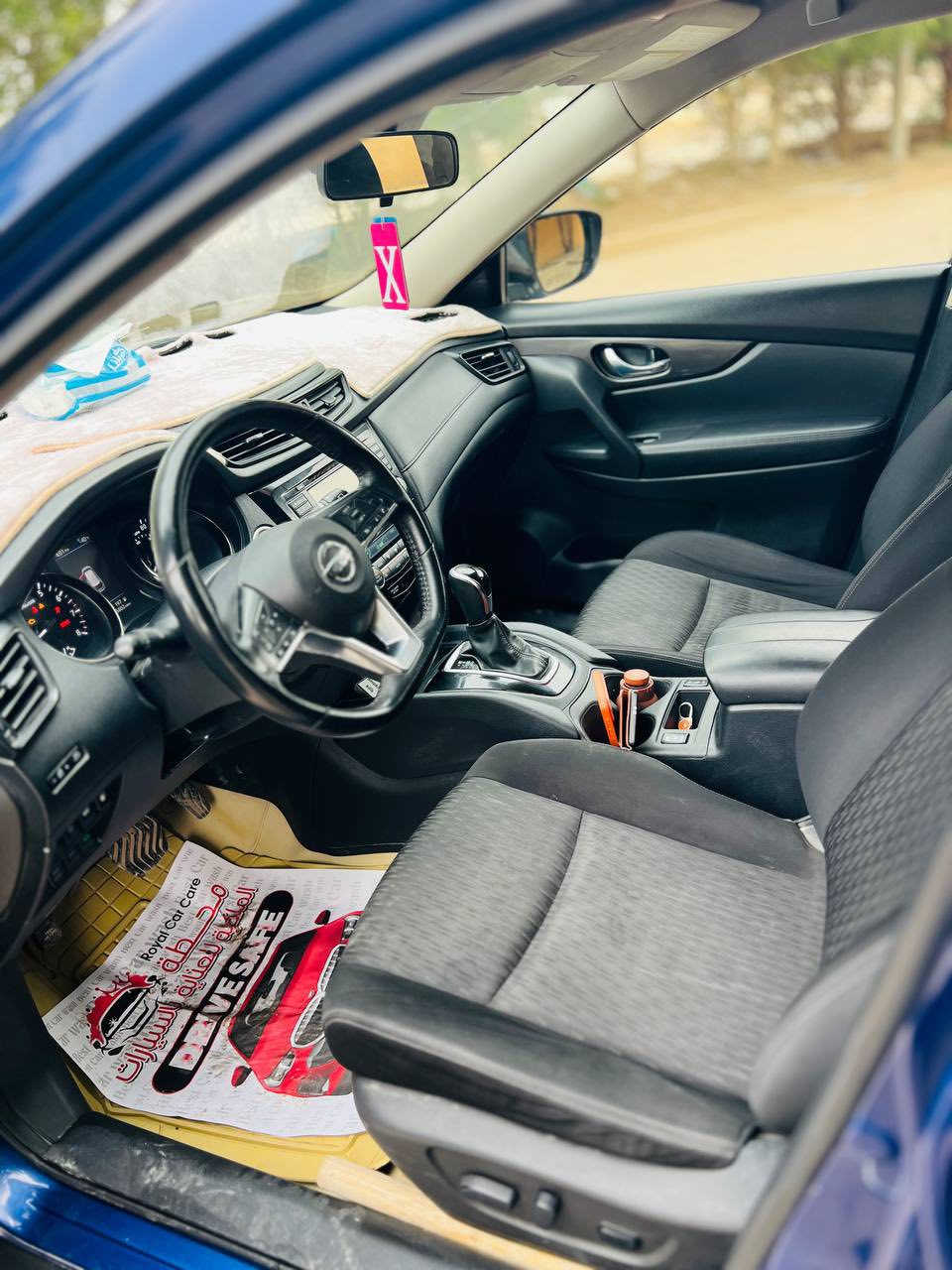 للبيع نيسان روج 2019 SV وارد امريكي ✅

سعرها ادخل ع رابط https://t.me/carssofiraq/15545

مواصفات //
‏2019 / SV  AWD كامل المواصفات بدون فتحه
ماشيه 75 mil
الون ازرق چويتي 2500 اربعه سلندر
خمسه راكب 👨‍👩‍👧‍👧👨‍👧‍👧
بصمة🐾
تشغيل عن بعد وخاصية فتح التبريد والدفئة حسب الجو الخارجي
دخول ذكي للسيارة
قفل الابواب بصمه🚪
الجنطة كهرباء قدم او عن طريق الريموند 
الانارة الداخلية لد زنون
اللايتات زنون ليزري نهار باليل وخاصة بالطرق الخارجية  💡💡
كشافات زنون💡
الاستيرن فول التحكم ⚡️
فور ويل درايف
تدفئة  الكشنات الاماميه 💺
الشاشة قابلة لعرض الفديو عن طريق
الفلاش او الكيبل
حساسات خلفية 
كامرة خلفية🎥
الويل حجم 17
جك رفع السيارة اصلي جديد غير مستخدم 
كير محرك شرط😁
تخم تاير باباني جديد 🛞🛞
صدر السيارة ممتاز الامامي والخالفي 🪬
التبريد ثلج ❄️❄️
السيارة بحالة ممتازة جدا 👍🏿👍🏿
جميع التصليح فقط في الشركة 🚚 🛠️
قطع الغيار عند التصليح اصلي وكاله
الضرر  الجاملخ الايمن وبنيد 
لغد شاصي كفاله 
سنوية باسمي شخصيا مشروع وطني  
التحويل في نفس اليوم رقم بابل
السيارة نظيفة من حظ ومتعوب عليها وغير مهملة
مكان بابل
رقم الهاتف ***********
***********
.
.
🚗اعرض سيارتك ع اقوى قناة تلكرام للبيع و شراء سيارات ادخل ع رابط 
👇👇
https://t.me/carssofiraq
