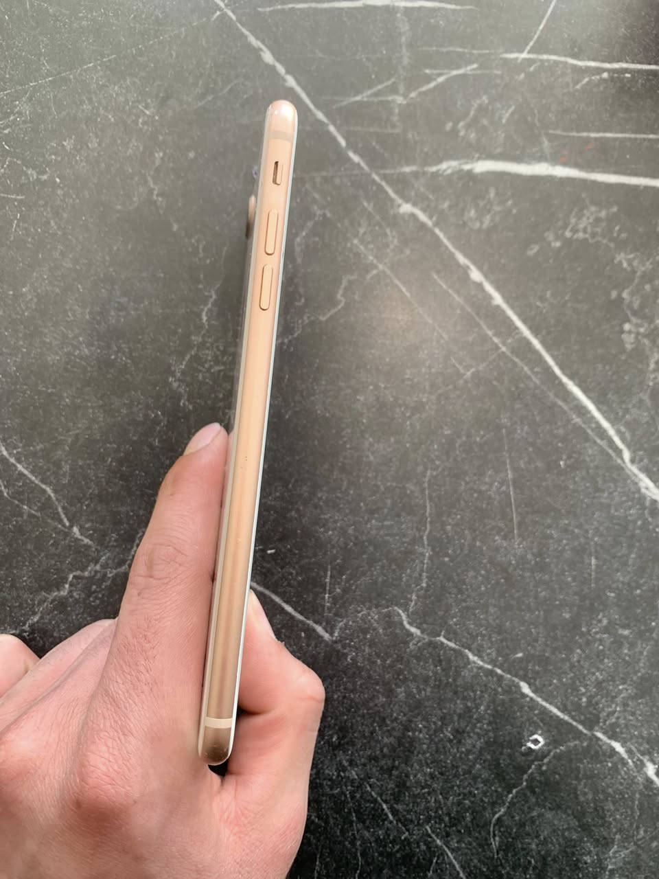 ئایفۆن ٨ پڵەس نەکراوە
٢٥٦ گێگابایت
پاتری ٧٢
بە شەرتی هەموو شتێ زەمانی ١ ساڵ نەکراوەو دەسکاری نەکراو ئەو دو قرنچە بچوکەی هەیە پێو نەڵێم نازانیت
سلێمانی کۆمێنت شوێنی معامەلە نیە


**إذا كنت صاحب هذا الإعلان وتريد حذفه لأي سبب، رجاءا أرسل رسالة إلى الدعم الفني**